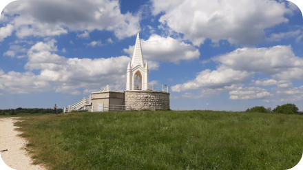 Chaffois-Chapelle de Notre Dame du Mont 