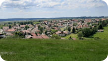 Le village de Chaffois