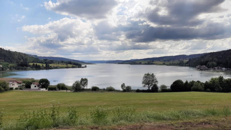 Lac de Saint Point ou lac Malbuisson