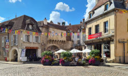 Semur en Auxois-Porte Sauvigny