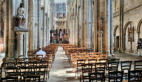 Semur en Auxois : Collégiale Notre Dame