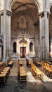 Semur en Auxois : Collégiale Notre Dame : chapelle latérale