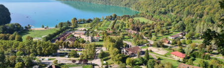 Domaine du lac de Chalain