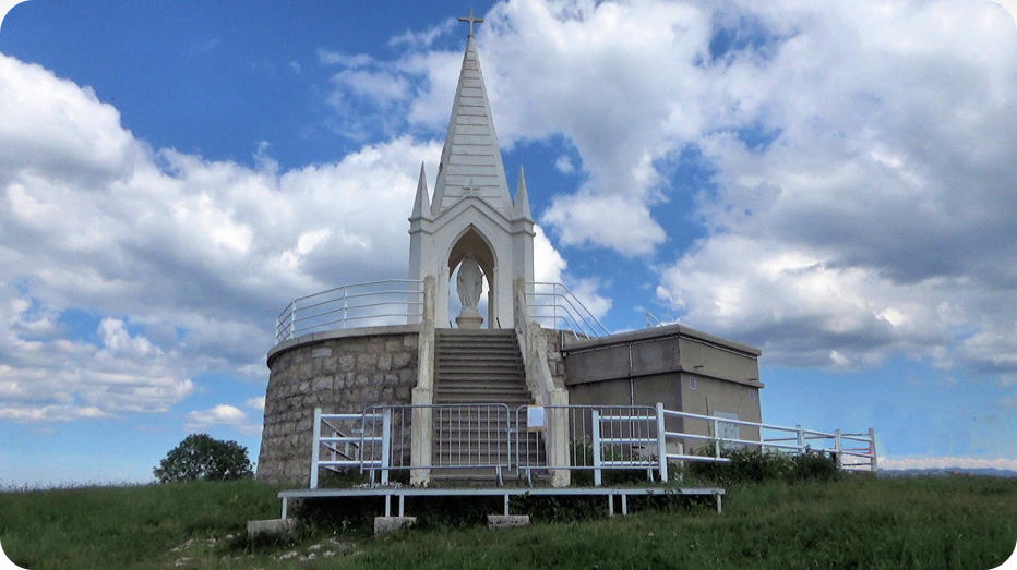 Chapelle Notre Dame du Mont 