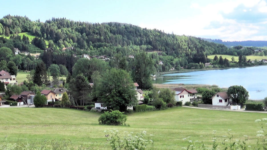 Lac de Saint Point ou lac Malbuisson