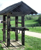 Nancray-Maisons Comtoises : pour ferrage des chevaux