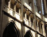 Semur en Auxois-Collégiale Notre Dame : galerie