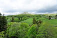 Lac Pavin : paysage