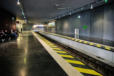 Puy de Dôme : gare d'arrivée au sommet