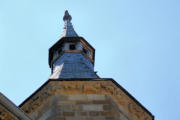 Vic le Comte : la Sainte chapelle