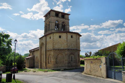 Mailhat : église Notre Dame