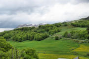 Lac Pavin : paysage