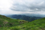 Puy de Dôme : vue sur les Puys