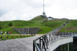 Puy de Dôme : aménagement du sommet