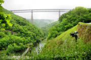 viaduc ferroviaire des Fades