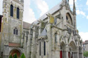 Aigueperse : église Notre Dame