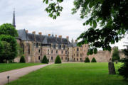 La Palisse : le château 