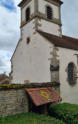 Baulme la Roche : l'église