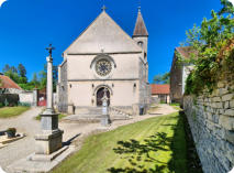 Fondremand : église de la Nativité de Notre Dame