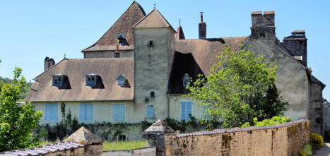 Fondremand : château