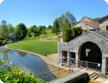 Fondremand : la Romaine et le lavoir