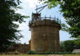 Guédelon : construction du château (année 2013), la tour