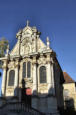 Nevers : la chapelle Saint Marie