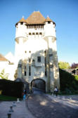 Nevers : porte du Croux 2