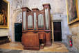 Autun : cathédrale Saint Lazare, l'orgue