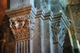 Autun : cathédrale Saint Lazare, chapiteaux