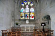 Autun : cathédrale Saint Lazare, chapelle latérale