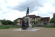 Paray Le Monial : monument aux morts