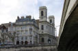 Besançon : Eglise de la Madeleine
