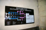 Abbaye de Montbenoit : plan 1