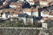 Besançon : Hotel de la Préfecture