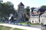 Nevers : la tour Goguin
