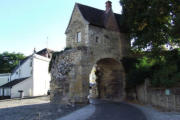 Nevers : avant poste de la Porte du Croux