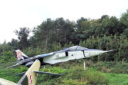 Savigny lès Beaune au château  : la collection avions 10