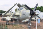 Savigny lès Beaune au château  : la collection avions 14