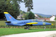 Savigny lès Beaune au château  : la collection avions 22