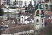Besançon :Cathédrale Saint Jean