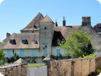 Fondremand : le château