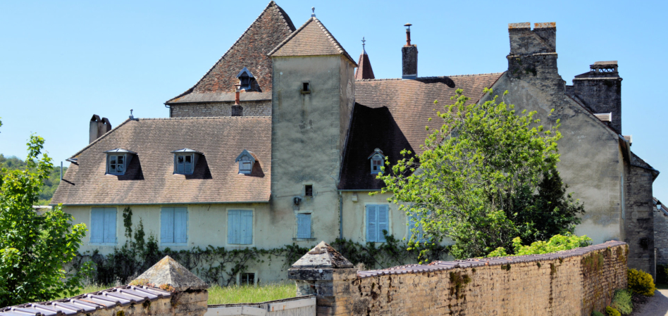 Fondremand : château