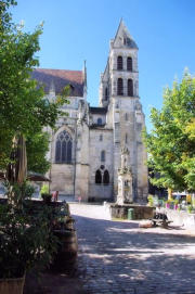 Autun : cathédrale Saint Lazare