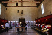 Hospices de Beaune : salle des pauvres 7