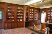 Hospices de Beaune : Pharmacie ou apothiquairerie