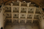 Collégiale Notre Dame de Beaune,détail du plafond