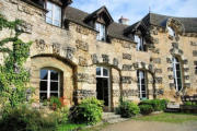 Savigny lès Beaune :Batiments du château