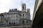 Besançon : Eglise de la Madeleine