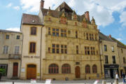 Paray le Monial : Hotel de Ville